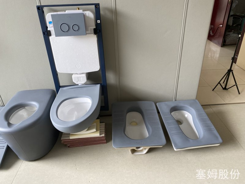 鸿星软包工厂定制谈话室卫生间防撞洁具软包洗手台马桶蹲便